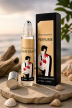 Parfum Concentrat cu Feromoni – Luxury Attraction