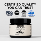 Zenorius Shilajit – Čisti Himalajski Smola Za Supernapolnitev Telesa In Uma
