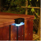 Set 4 Lămpi Solare UpStrairs