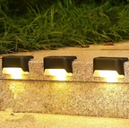 Set 4 Lămpi Solare UpStrairs