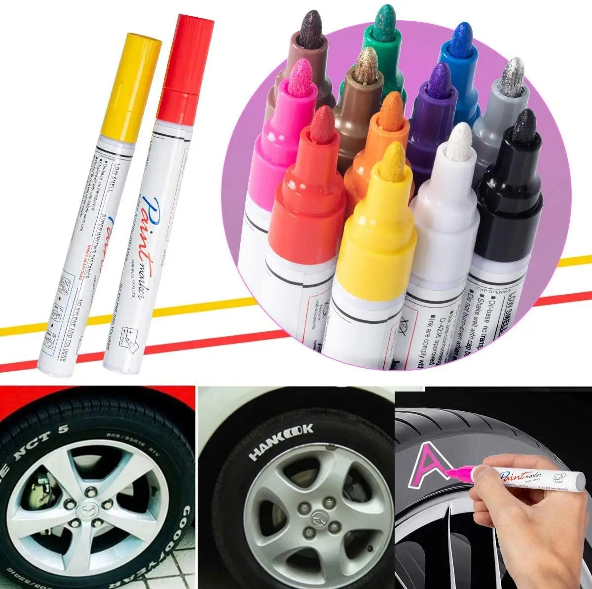 Profesionalni Aplikator Barve Za Popravilo Avtomobila