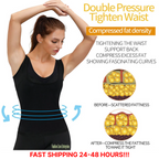 SWEAT SHAPER sportos trikó – Karcsúsító és szauna hatás