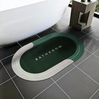 Absorpčná Kúpeľňová Rohož