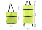 Összecsukható Bevásárlókocsi Táska, Újrahasználható