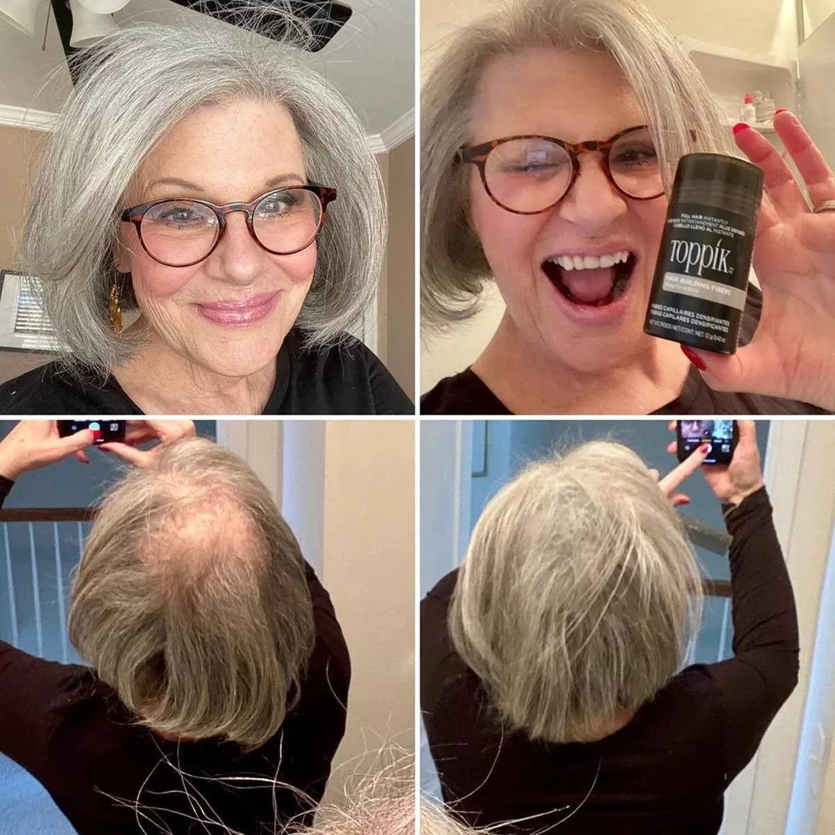 Naravni Puder Za Lase Za Spodbujanje Rasti