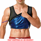 Športové tielko SWEAT SHAPER – Zoštíhľujúci a saunový efekt