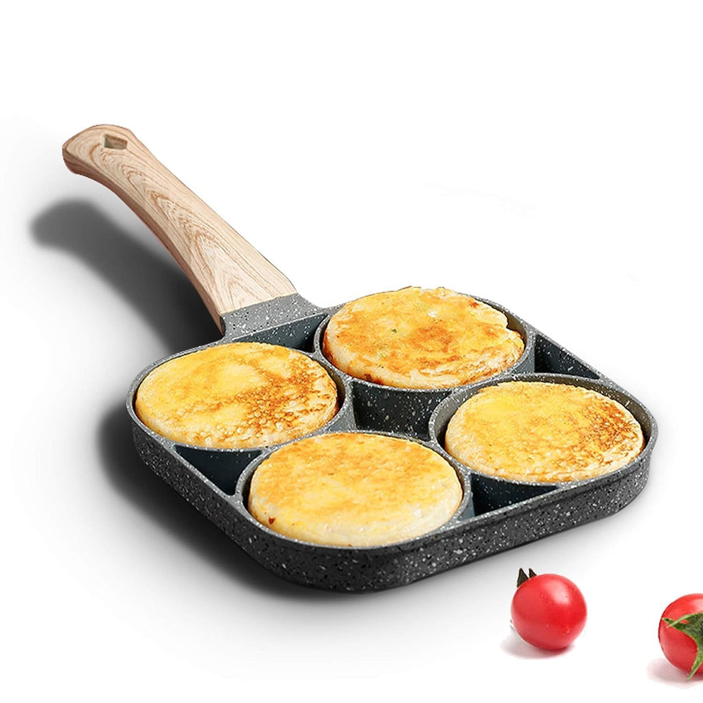 Rychlá Snídaňová Pánvička