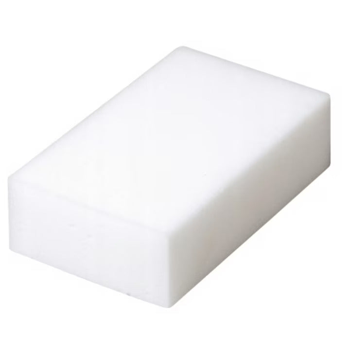 Burete Magic Alb pentru Diverse Suprafețe, Set 10 Bucăți