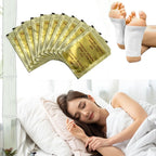 Detoxikační Náplasti 10+10 Zdarma