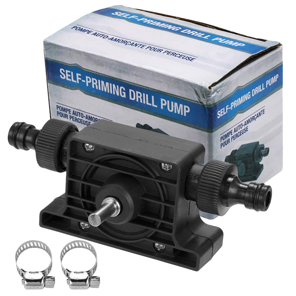 Vodné čerpadlo DrillPump