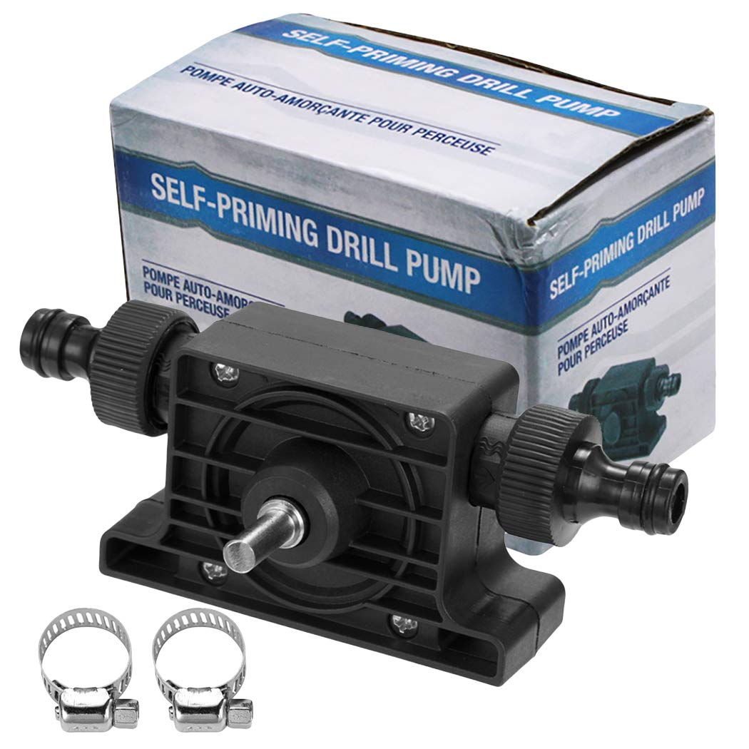 Vodné čerpadlo DrillPump