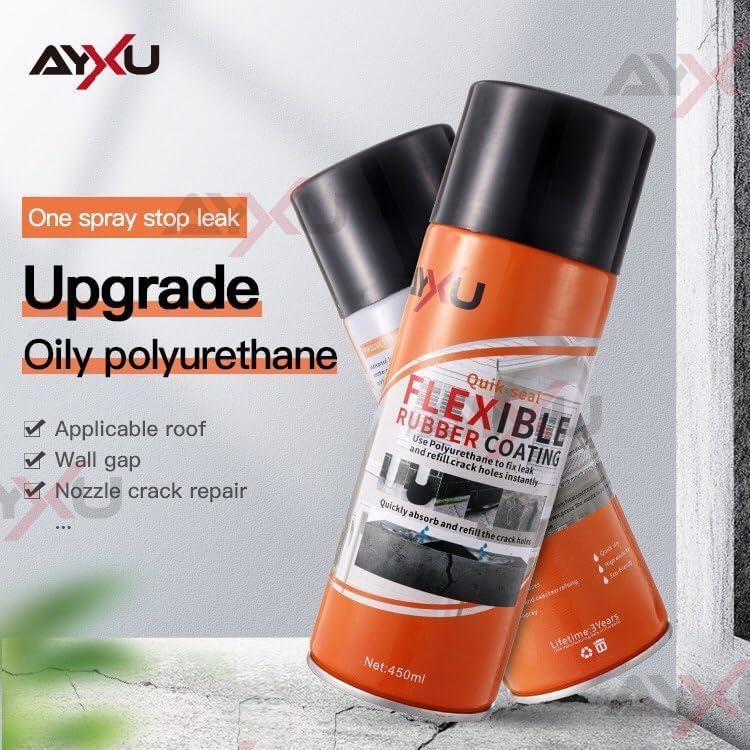 Időjárásálló Tömítő Spray 750 ml