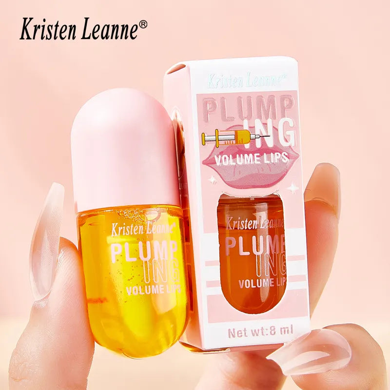 Lip Plumper Efect Botox