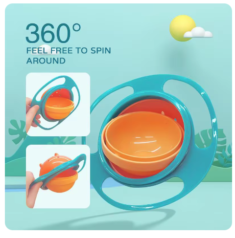 Posoda Za Otroke Proti Razlivanju