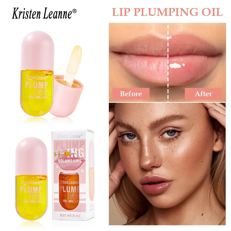Lip Plumper Efect Botox