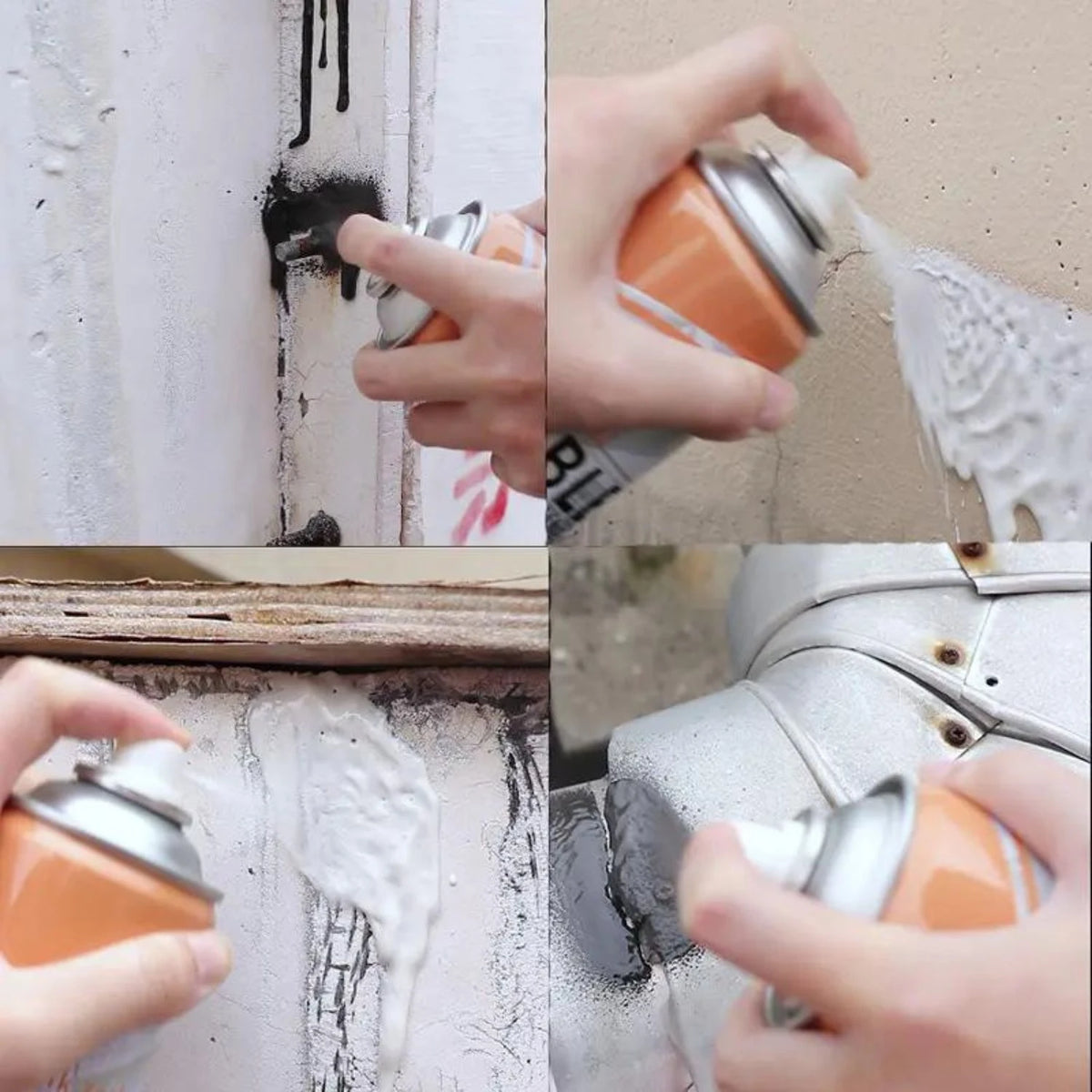 Időjárásálló Tömítő Spray 750 ml