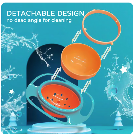 Posoda Za Otroke Proti Razlivanju