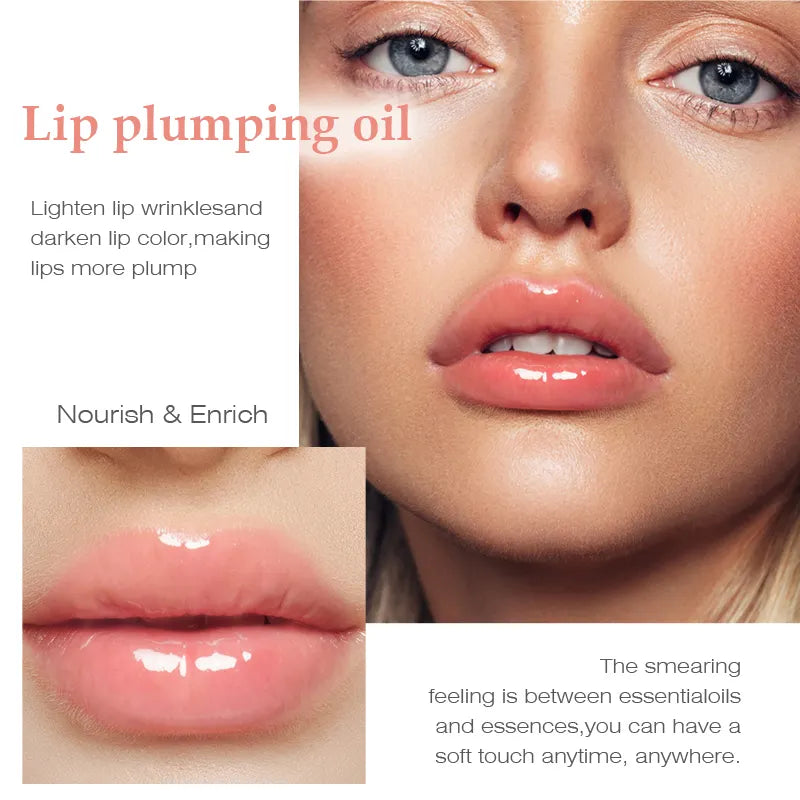 Lip Plumper Efect Botox
