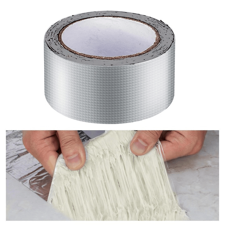Bandă Izoleră Din Aluminiu