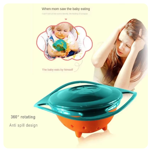 Posoda Za Otroke Proti Razlivanju