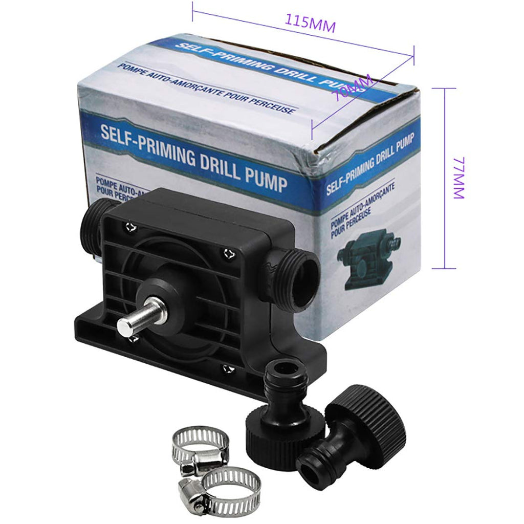 Vodné čerpadlo DrillPump