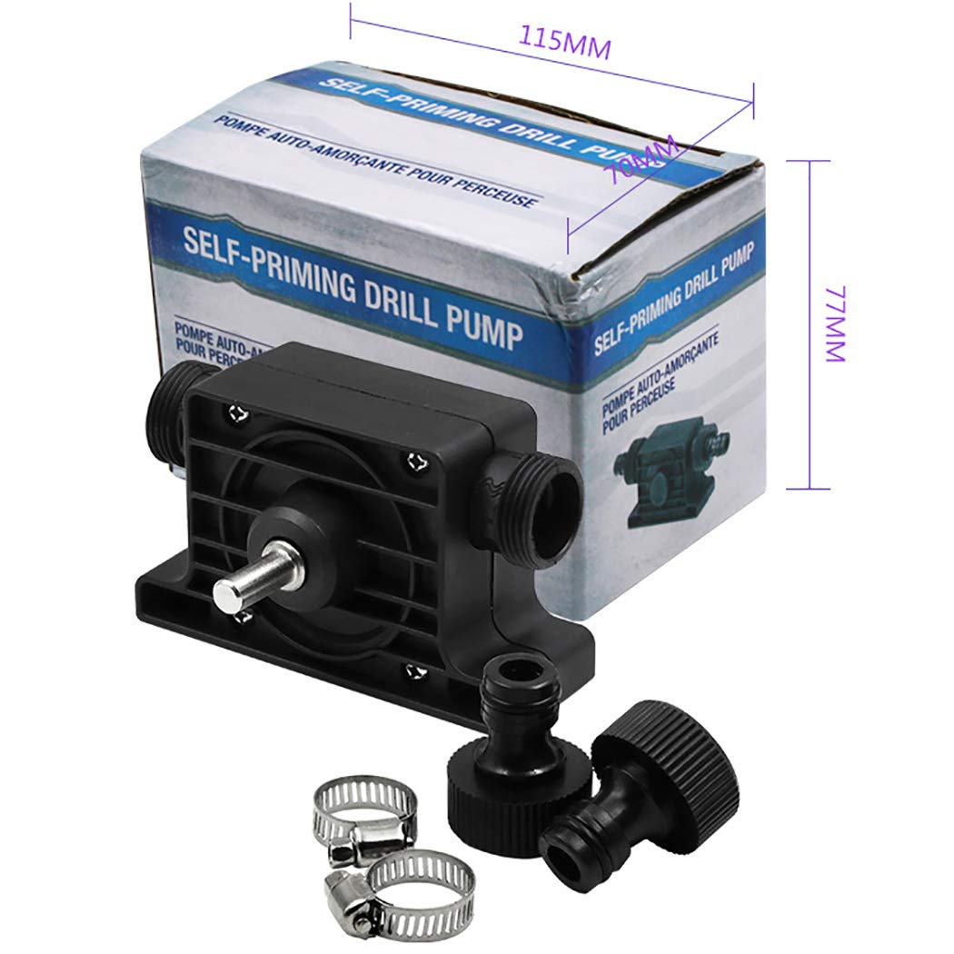 Vodné čerpadlo DrillPump