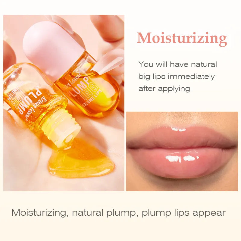 Lip Plumper Efect Botox