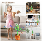 Танцуваща и говореща играчка