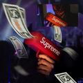Pištola Za Metanje Denarja SUPREME