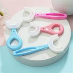 U-alakú gyermek fogkefe 1+1 Ingyen