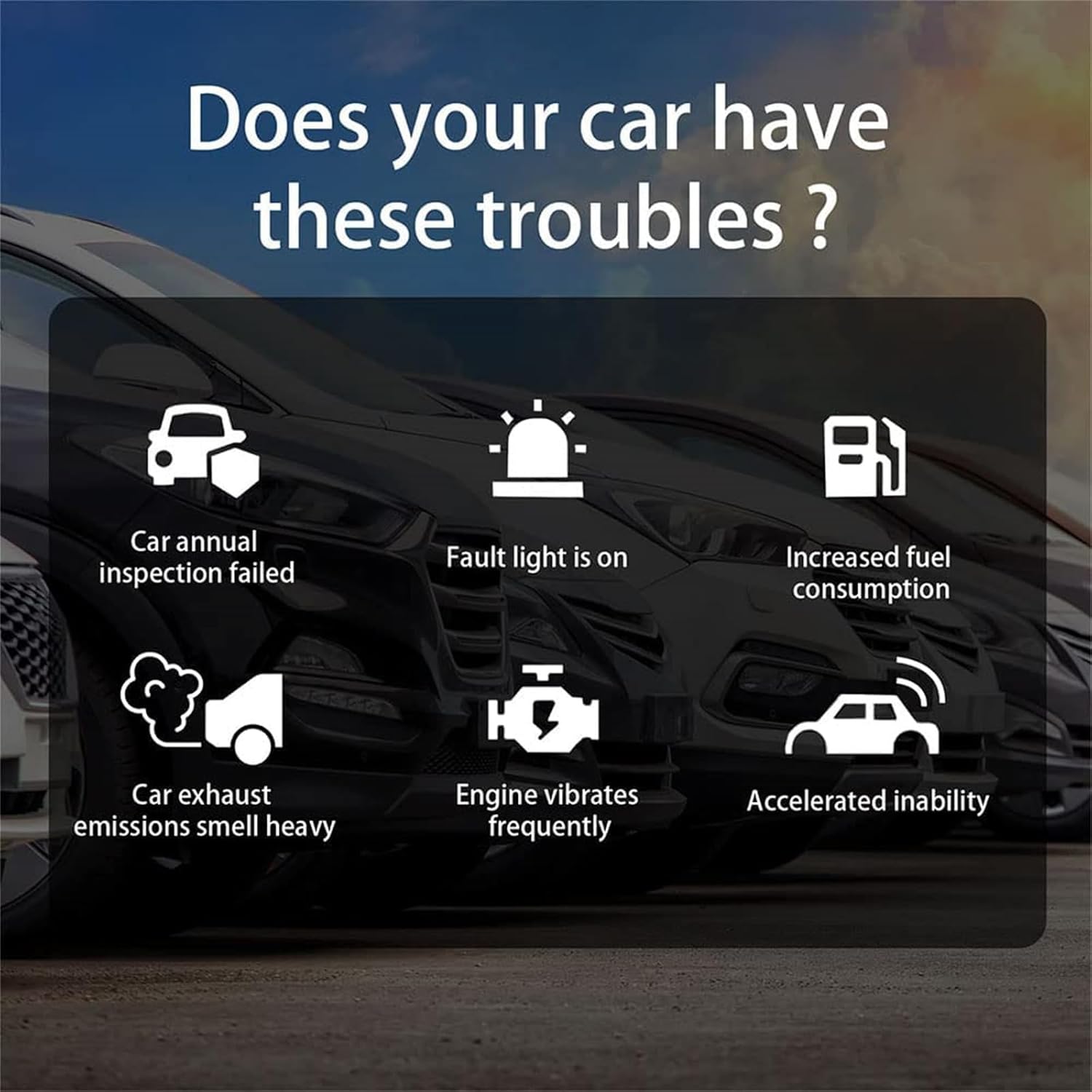 Boost Up čistilna raztopina za katalizator