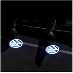 Vezeték nélküli lézerprojektor autóajtóra LED-del Volkswagen