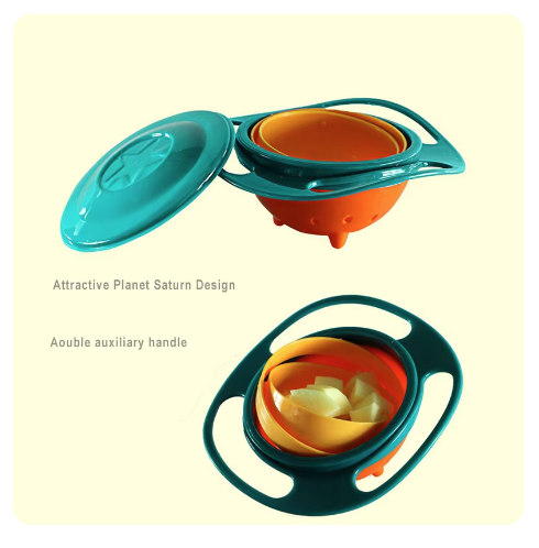 Posoda Za Otroke Proti Razlivanju