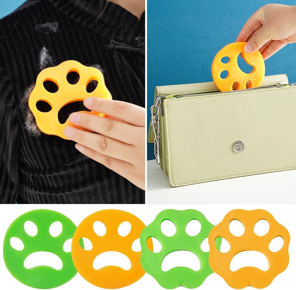 Pripomoček za Odstranjevanje Dlak Hišnih Ljubljenčkov Regerly