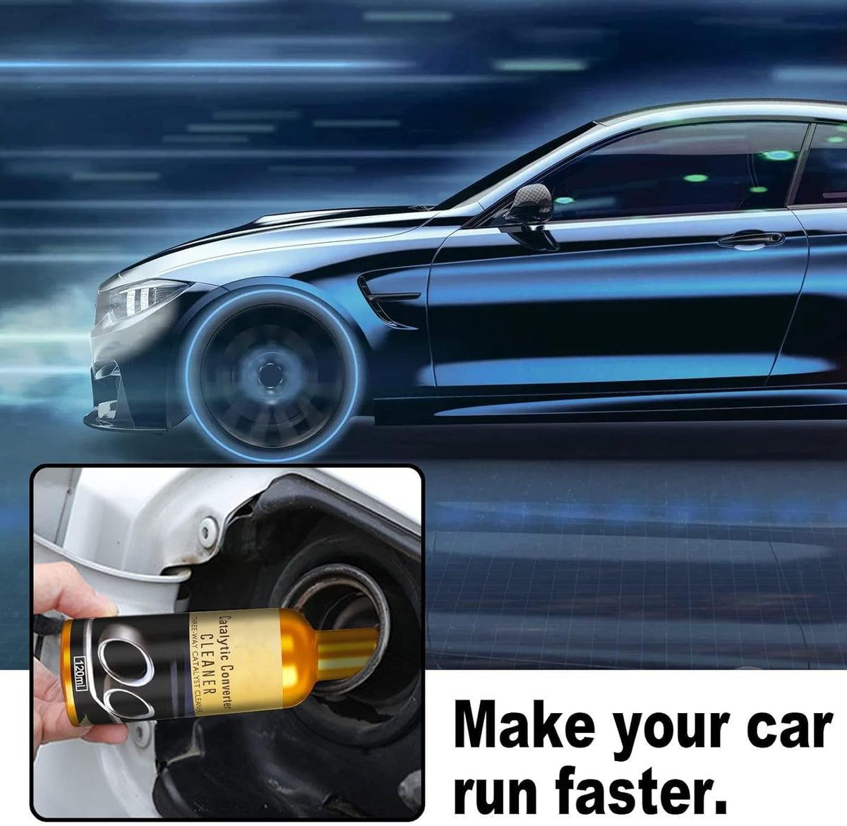 Boost Up Catalyst Katalizátor Tisztító Oldat