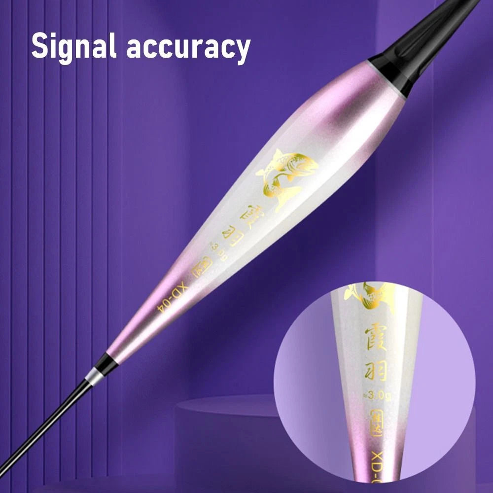 Svetleča plovka s senzorjem ugriza 1+1 brezplačno