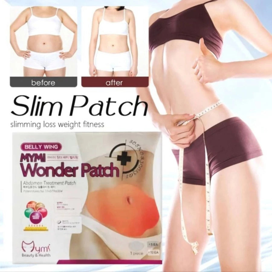 Shujševalni Obliži za Trebuh