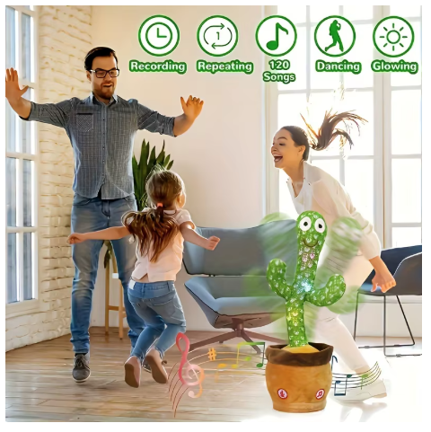 Plesoča in Govoreča Igrača