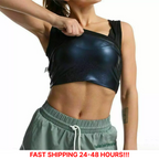 Sportovní tílko SWEAT SHAPER – Zeštíhlující a saunový efekt