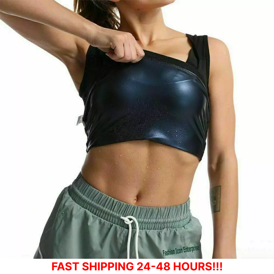 Športni top SWEAT SHAPER – Učinek hujšanja in savne