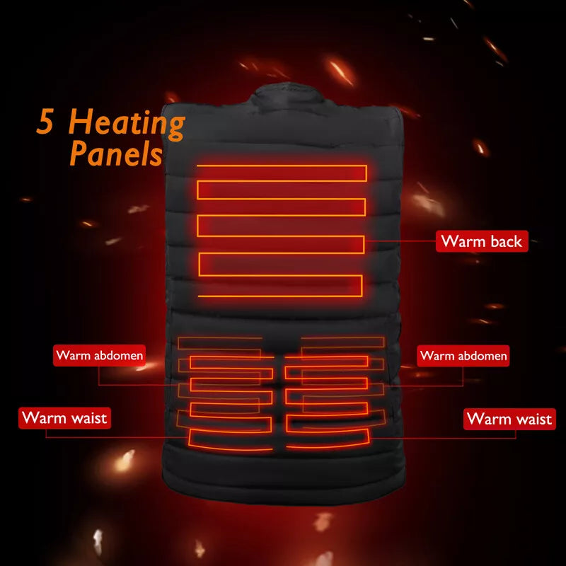 Vesta Inteligentna z Ogrevanjem Unisex