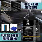 Renovačný Kit na Obnovu Plastov – Interiér & Exteriér