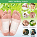 Detoxikační Náplasti 10+10 Zdarma