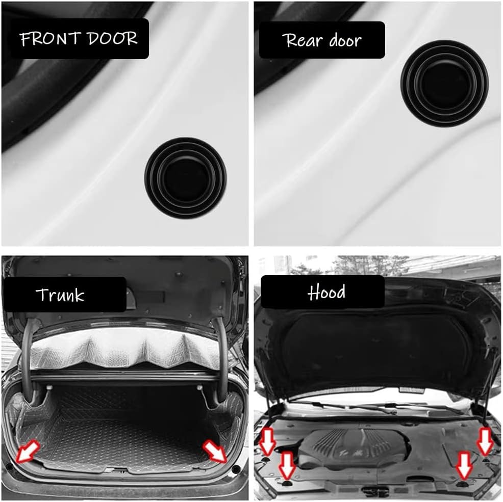 Set amortizatorji za vrata PONUDBA