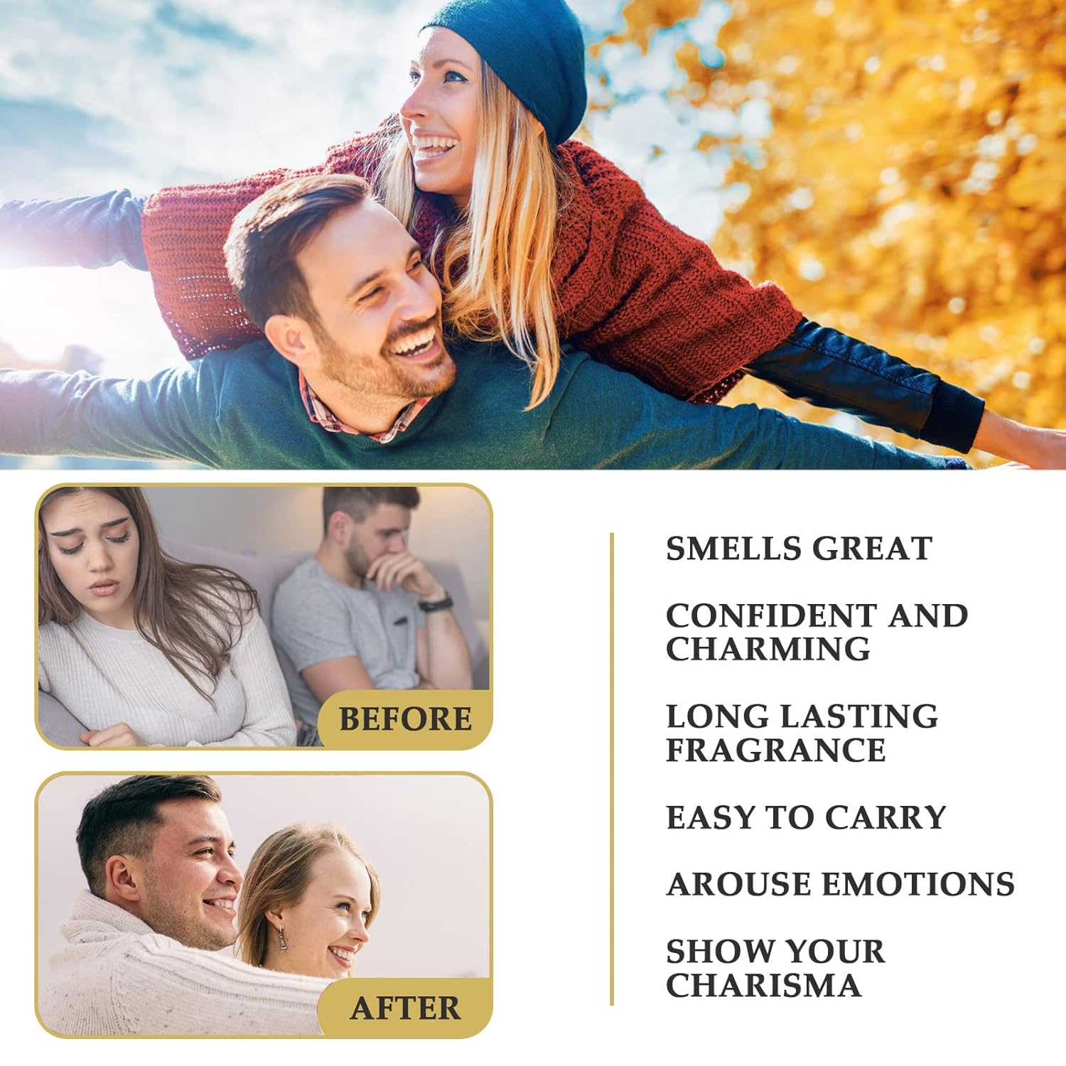 Parfum S Feromoni Za Moške