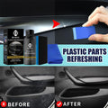 Koncentrovaná Sada Na Renovaci Plastů – Interiér & Exteriér Automobilu