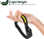 Lanternă Frontală Lightweight (6 Moduri De Iluminare)