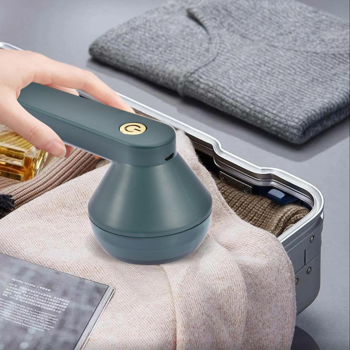 Aparat Scame 6Blade cu Incarcare USB