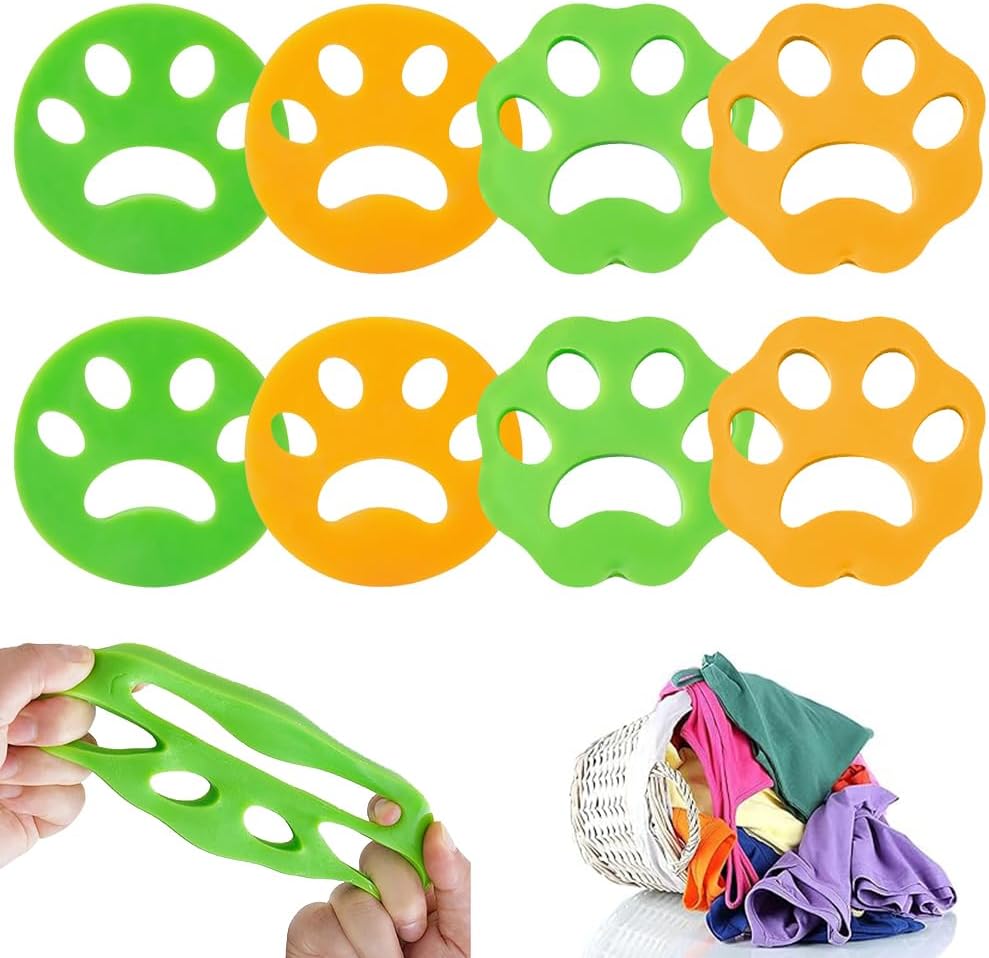 Pripomoček za Odstranjevanje Dlak Hišnih Ljubljenčkov Regerly