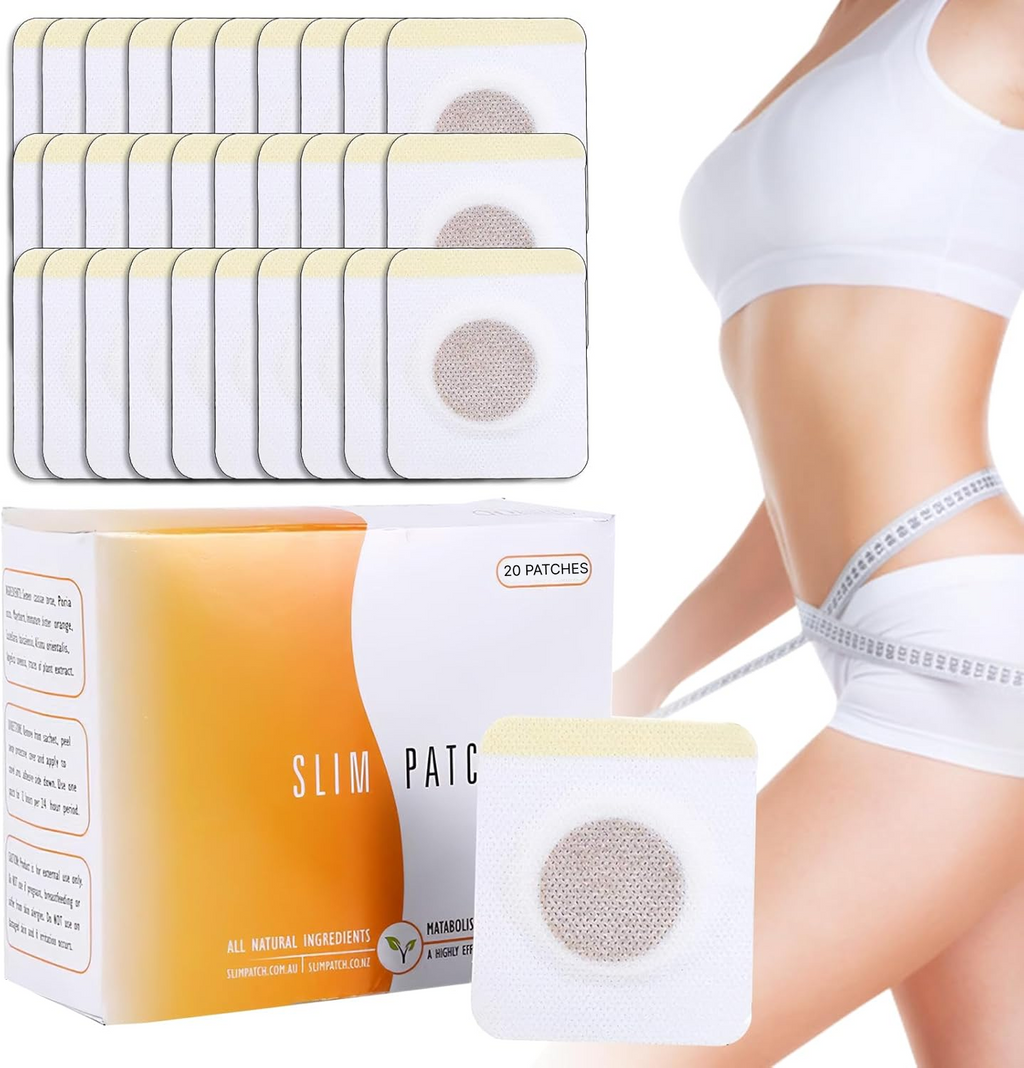 Sada náplastí NaturSlim 10+10 Zadarmo